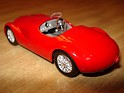 1:43 IXO (RBA) Ferrari 125S 1947 Red. Uploaded by DaVinci